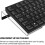 Acrylic Keyboard Holder,Acrylic Tilted Computer Holder Clear Stand for Ergonomic Typing Office Desk B 8