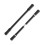 Lot de 2 stylos rotatifs pour jeux vidéo avec bille lestée rotative 4