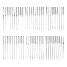 Aiguilles pour machine à coudre, 60 pièces, accessoires universels pour jeans