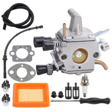 FS120 FS250 Carburetor for FS200 FS300 FS350 FR350 FR450 FR480 String Trimmer