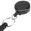 8Pcs Elastic Silicone Retractable Pencil Holder, Duty Pull Pen for Woodwork, Keychain Case 9