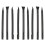 9 Pcs Plastic Tool Scratch Free Cleaning Pen Shaped Multipurpose Label 3