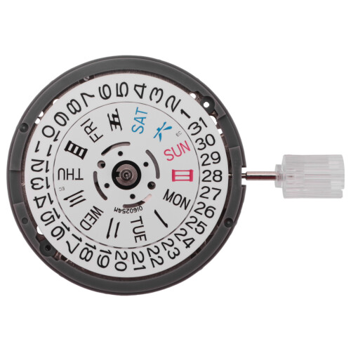 Automatic Watch Movement Men's Parts Mechanical NH36 Replace Accessory 1