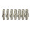 22Pcs Plasma Cutter Torch S45 Accessory PR0010 Electrodes PD0116-08 Nozzle Tips Spacer Guide Retaining Cap for 6