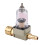 1Pc Oil Water Separator Filter Compressed Air Including 1/4 inch Quick Coupling for the Compressor Tool 6
