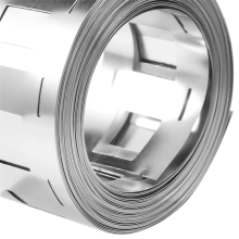 Machine de soudage par points à courroie en nickel pur 5M 2P 21700 0,15 mm pour batterie au lithium