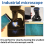 2000X Biological Digital Microscope Wifi USB with & Microbial Lens 11 Adjustable LED 6