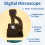 2000X Biological Digital Microscope Wifi USB with & Microbial Lens 11 Adjustable LED 5