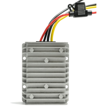 DC/DC-Wandlerregler, Spannungsreduzierer, 36 V, 48 V auf 12 V, 30 A, 360 W, für Golfwagen, Gabelstapler, Auto, Fahrzeug