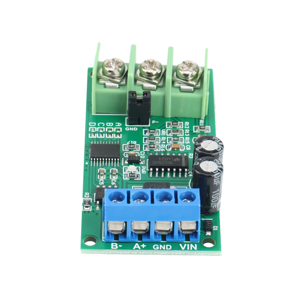 Convertitore Rtd Dc 12V Con Resistenza Termica PT100 Modulo Di Acquisizione RS485 PTA9B01, Da -20 A +400