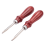 4Pieces Leather Strap Cutter Adjustable Strip Sets with Polished Tools for DIY Craft Cutting 6