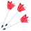 3Pcs Paint Mixer Drill Attachment, for Drill,Paint Stirrer Drill, Most Drills 3