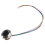 GM861 Metall-LED-Kontrollring-Anzeigeleuchte UART-Schnittstelle 1D/2D-Barcode-QR-Barcode-Lesemodul 10