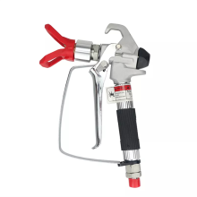 Hochdruck-Airless-Farbe mit 3600 PSI für Spritzmaschinen ohne 517-Spitze