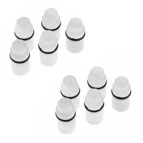 10Pcs Ceramic Nozzle for Sand and Wet Blasting Set AR High Pressure Washers