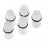 10Pcs Ceramic Nozzle for Sand and Wet Blasting Set AR High Pressure Washers 6