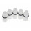 10Pcs Ceramic Nozzle for Sand and Wet Blasting Set AR High Pressure Washers 4