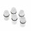 10Pcs Ceramic Nozzle for Sand and Wet Blasting Set AR High Pressure Washers 5