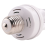 E27 LED 220V Screw Light Bulb Holder PIR Infrared Motion Sensor Lamp with Switch Socket Identify 6
