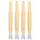 4pcs Stitch Remover Plastic Material Upper Brush 1