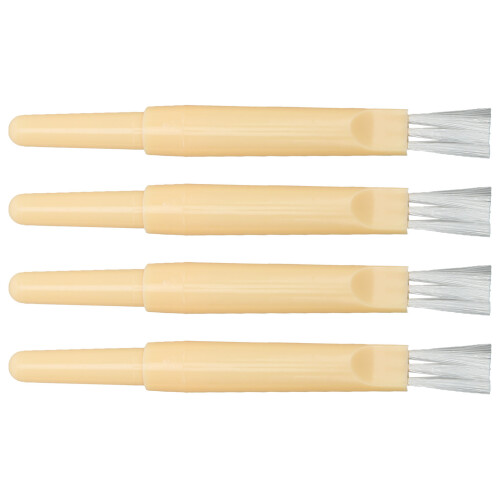 4pcs Stitch Remover Plastic Material Upper Brush 2