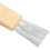 4pcs Stitch Remover Plastic Material Upper Brush 13