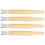 4pcs Stitch Remover Plastic Material Upper Brush 2