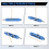 Contour Gauge Scribe Tool,Contour Irregular Shape Duplicator with Lock,Outline Measuring 8