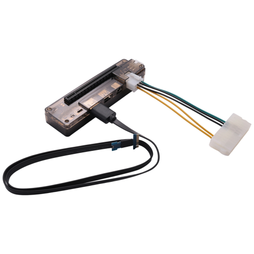 Adatto per scheda grafica esterna PCI-E discreta per notebook Beast Series NGFF M.2 a Key 1