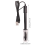 Ph Replacement Probe Aquarium Hydroponic Laboratory Electrode Meter Potential Test Bnc Q9 Connector 6