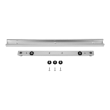 1 set aluminiumlegering T-tracks sleuf verstekrail en staafgeleider tafelzaag meetstok DIY houtbewerkingsgereedschap