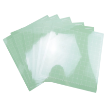 Confezione da 6 tappetini da taglio per Maker 3/Maker/Explore 3/Air 2/Air/One (12x12 pollici) Accessori per quilting Cricket