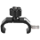 GPS Range Pole Cradle Bracket for Trimble Handheld Open Data Collector with Compass Quick Release Clamp, B 8