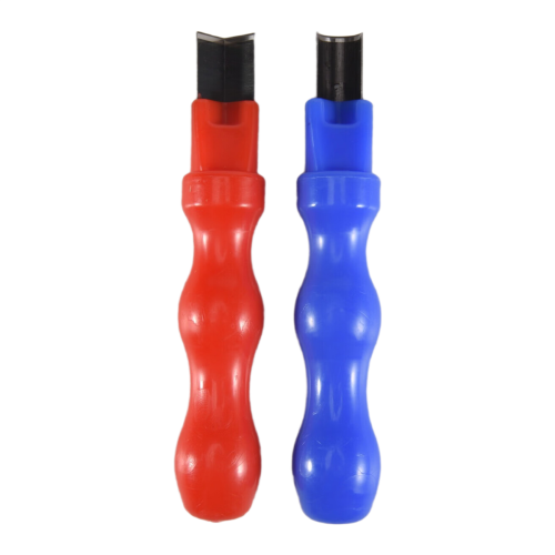 Split Neon Light Hand Tool Knife Carving Soft Silicone Strip Accessories B 1