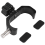 GPS Range Pole Cradle Bracket for Trimble Handheld Open Data Collector with Compass Quick Release Clamp, B 3
