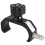 GPS Range Pole Cradle Bracket for Trimble Handheld Open Data Collector with Compass Quick Release Clamp, B 7
