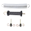 4 Pieces Electric Fence Gate Handle Kit Anchors Spring 4