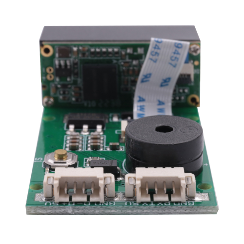 GM67 1D/2D USB UART Barcode-Scanner QR-Code-Modulleser