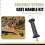 4 Pieces Electric Fence Gate Handle Kit Anchors Spring 5