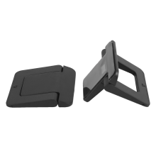 Toetsenbordverhoger, standaard voor bureau, laptopbureau, compatibel met draagbare laptops (2 stuks)