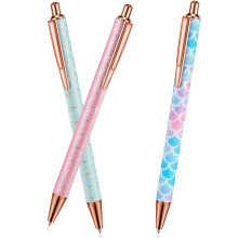 3 stuks Air Release Onkruidpen Vinyl Installatie Tool Glitter Fijne Punt Pin ()