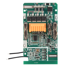 Scheda di protezione della carica PCB della batteria agli ioni di litio BL1830 per utensili elettrici da 18 V BL1815 BL1860 LXT400 BL1850
