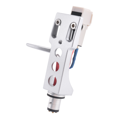 Vinyl Record Player Headshell Cartridges Head Mount with Elliptical Turntable Stylus Needle 1