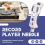 Vinyl Record Player Headshell Cartridges Head Mount with Elliptical Turntable Stylus Needle 8