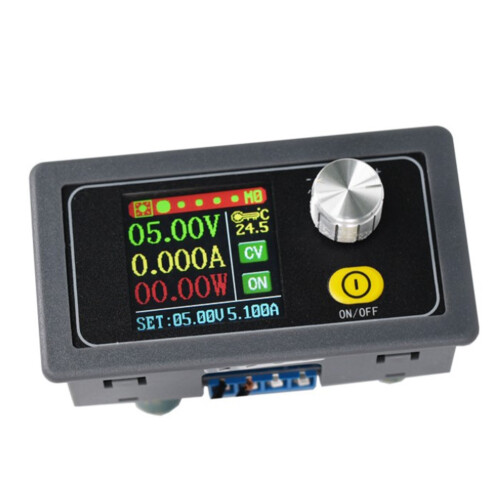 XYS3580 DC-DC Buck Boost Converter CC CV 0,6-36V 5A Power Modul Einstellbare Geregelte Labor Versorgung Variable 2