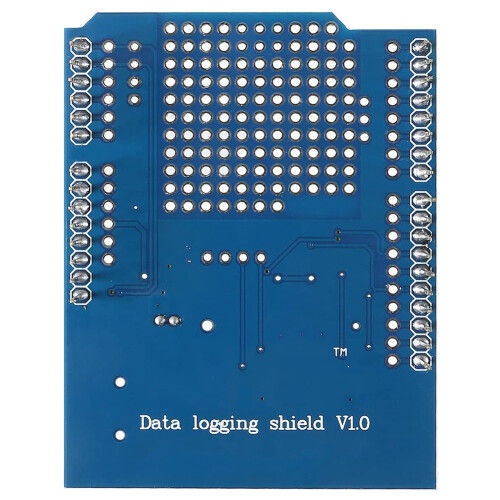 3PCS Data Logger Module Logging Shield Recorder DS1307 for with SD Card 2