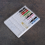 14 Boxes Mini Quick Fix Sewing Kit Easy Pre Threaded Needle Basic Personal Plastic Holder 11