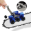 Portable Hand-Operated Chain Grinder Set Clamp Chainsaw Quick Grinding Tool 3