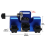 Portable Hand-Operated Chain Grinder Set Clamp Chainsaw Quick Grinding Tool 5