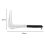 Ultimate Mattress Lifting Tool Under Wedge Elevator for Changing Sheets, Effortless Bed Making 3